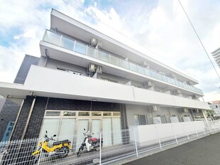 アスコット河原町駅前の物件外観写真